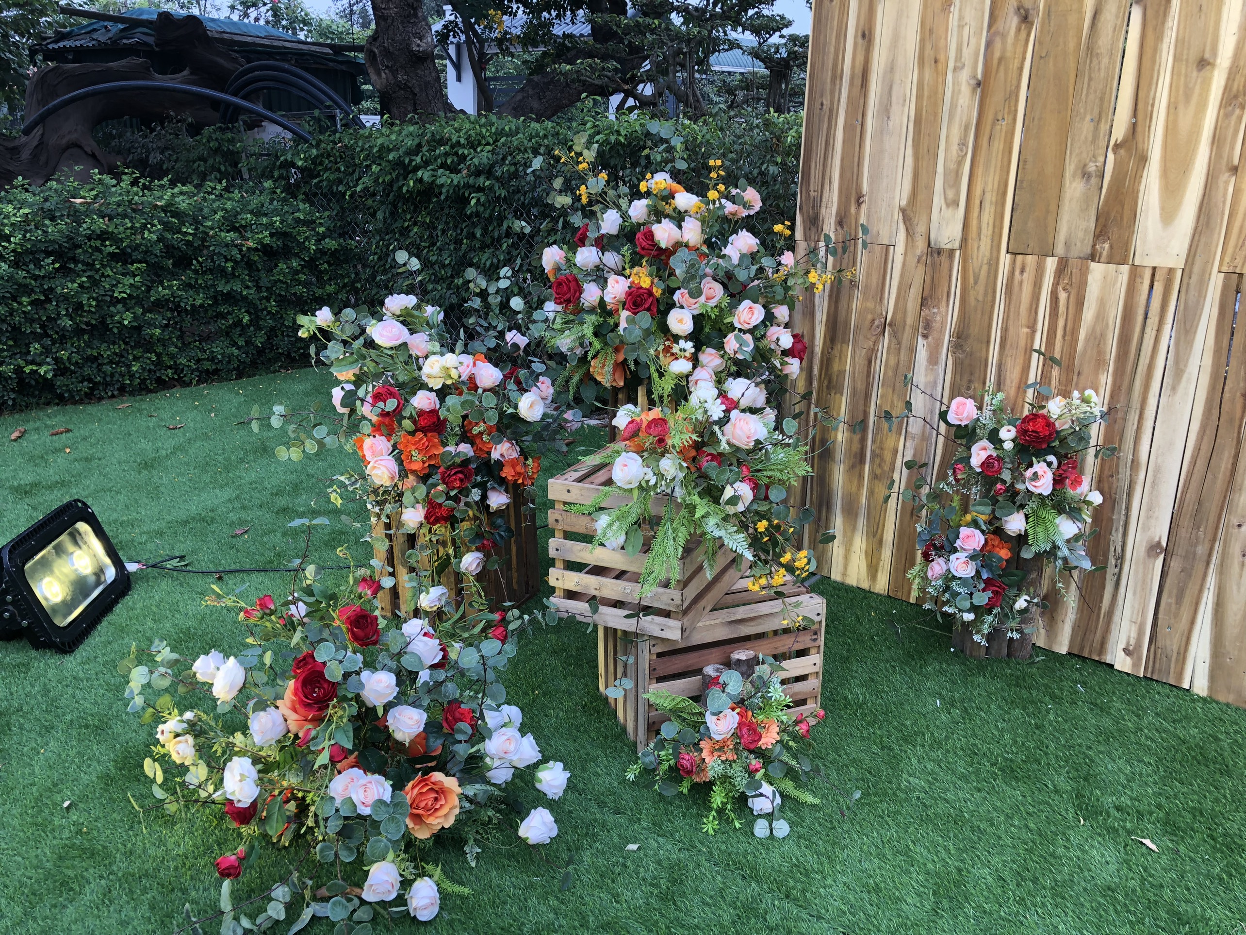 Đám cưới hai bạn Việt - Hương