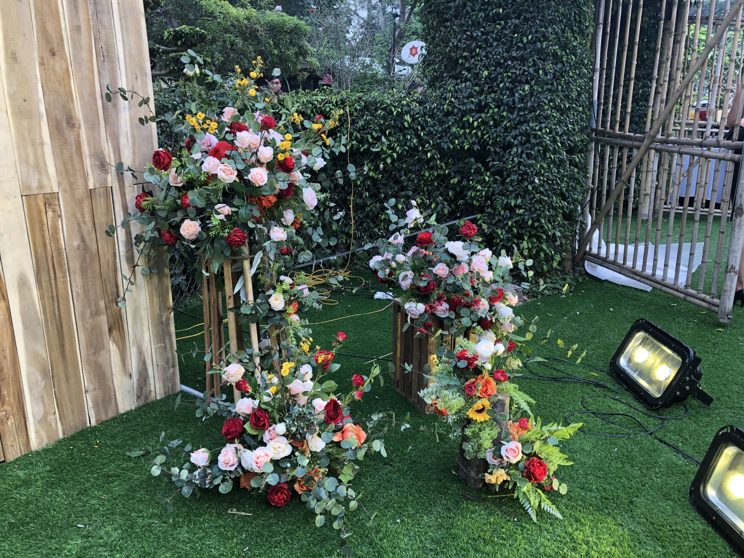 Đám cưới hai bạn Việt - Hương