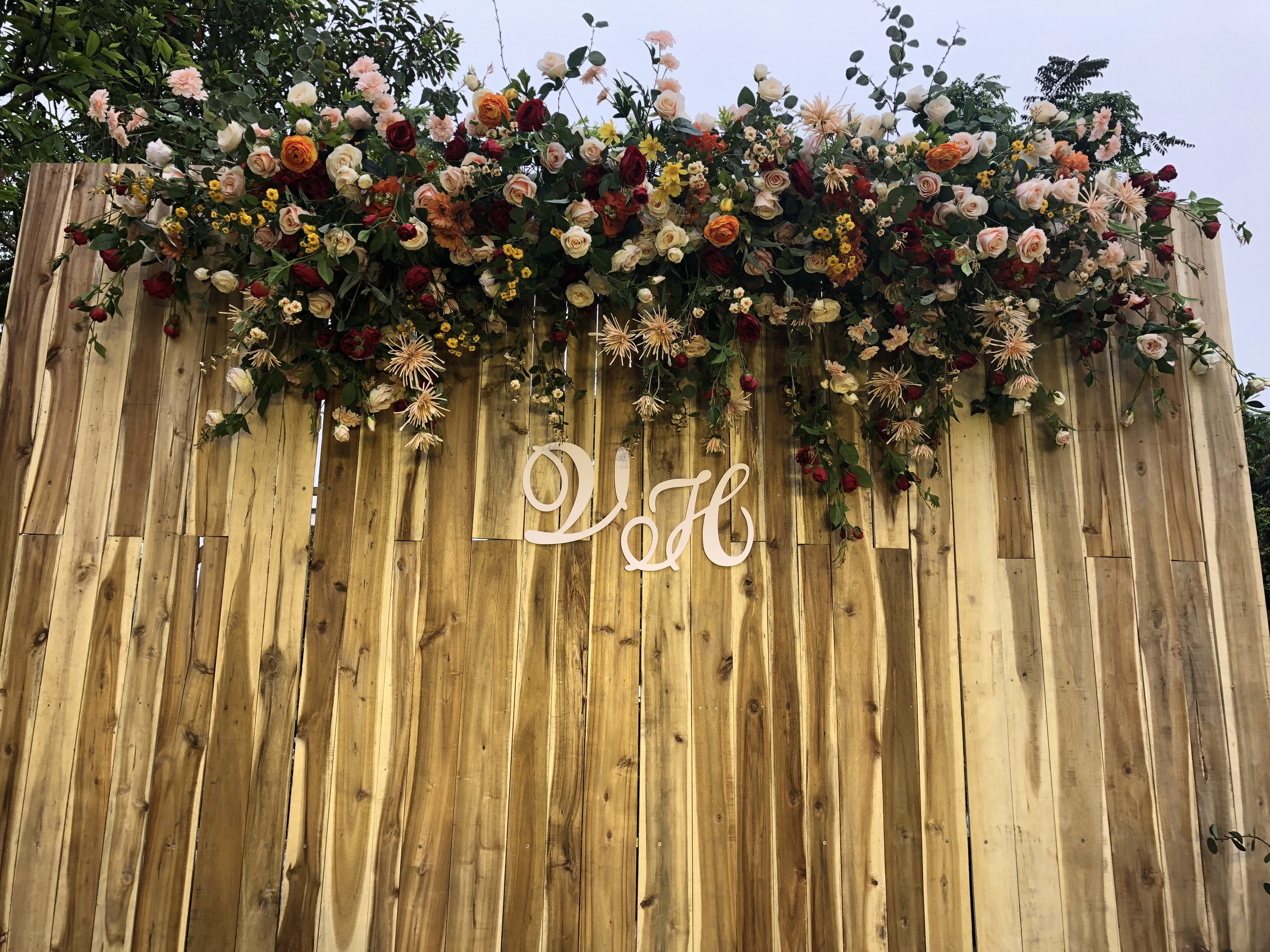 Đám cưới hai bạn Việt - Hương