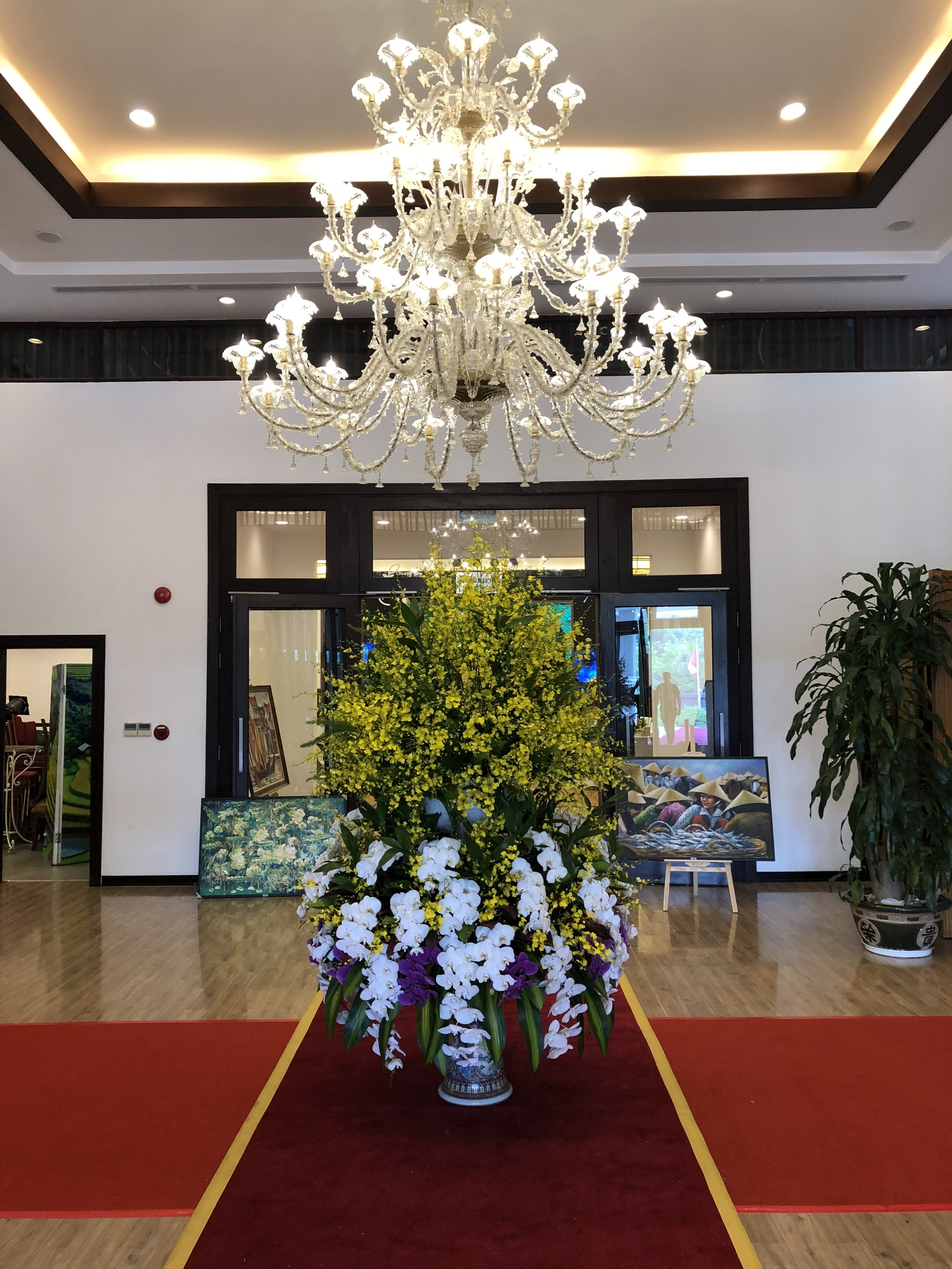 Tổng hợp một số sự kiện khai trương gặp mặt