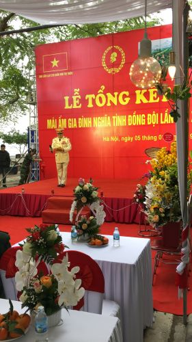 Tổ chức sự kiện khai trương, gặp mặt, sinh nhật