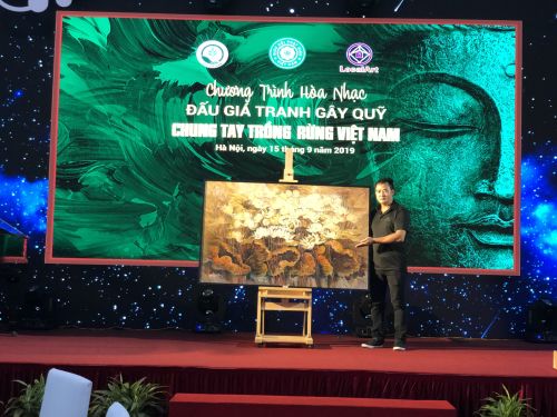 Tổ chức show diễn, hội nghị