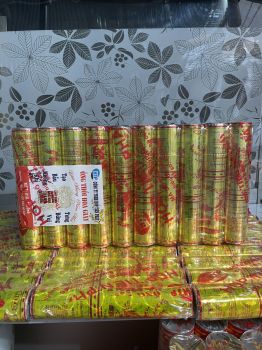 Ống thổi kim tuyến loại 20cm