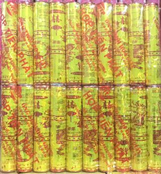 Ống thổi hoa giấy loại 20 cm