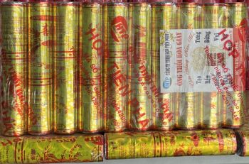 Ống thổi hoa giấy loại 20 cm