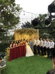 Đám cưới hai bạn Việt - Hương